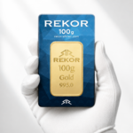 100 Gram Külçe Altın