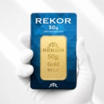 50 Gram Külçe Altın