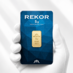 5 Gram Külçe Altın
