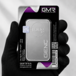 100 Gram Külçe Gümüş - Görsel 2