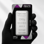 250 Gram Külçe Gümüş