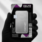50 Gram Külçe Gümüş - Görsel 2
