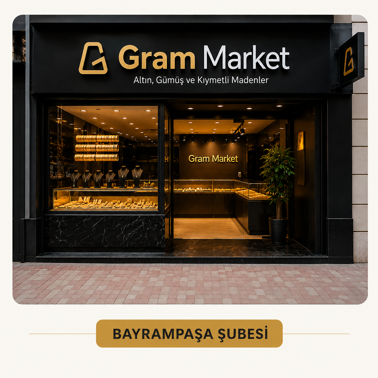 Bayrampaşa Şubesi
