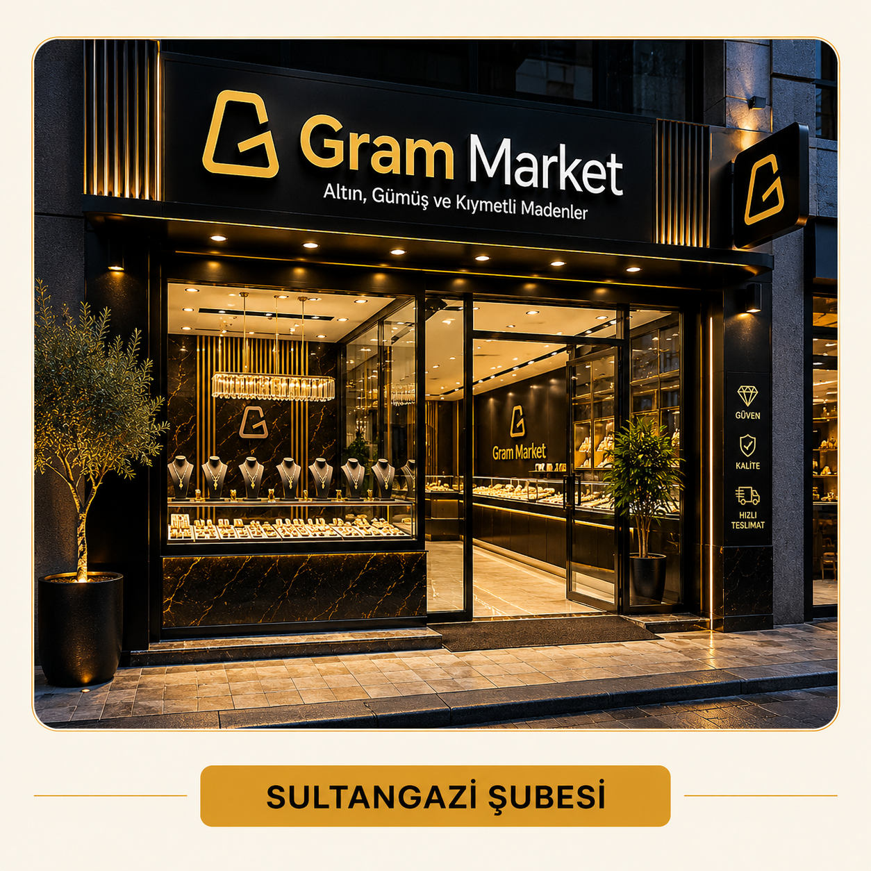 Sultangazi Şubesi