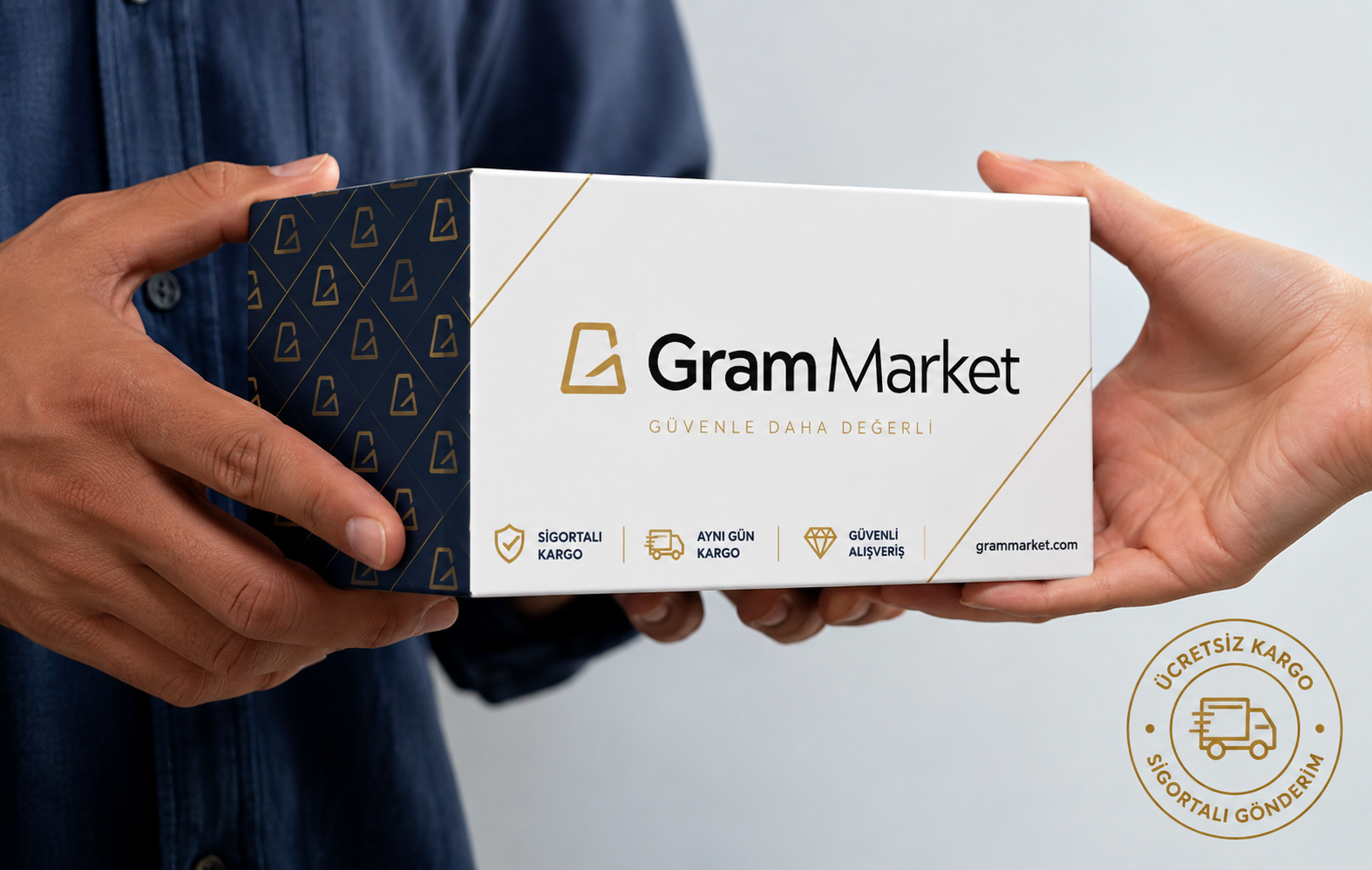 Grammarket Kargo Paketi