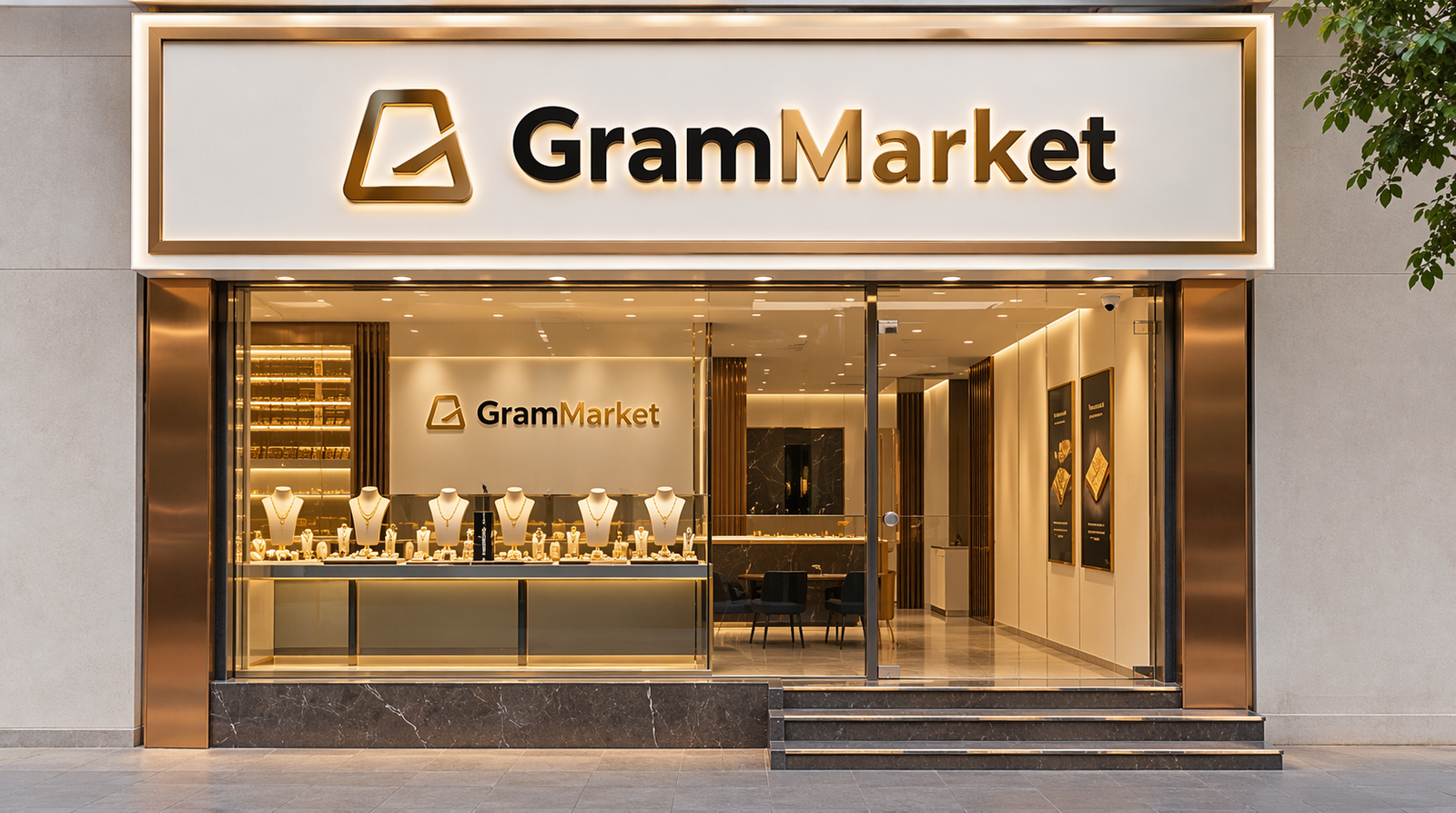 Gram Market Sultangazi mağazası